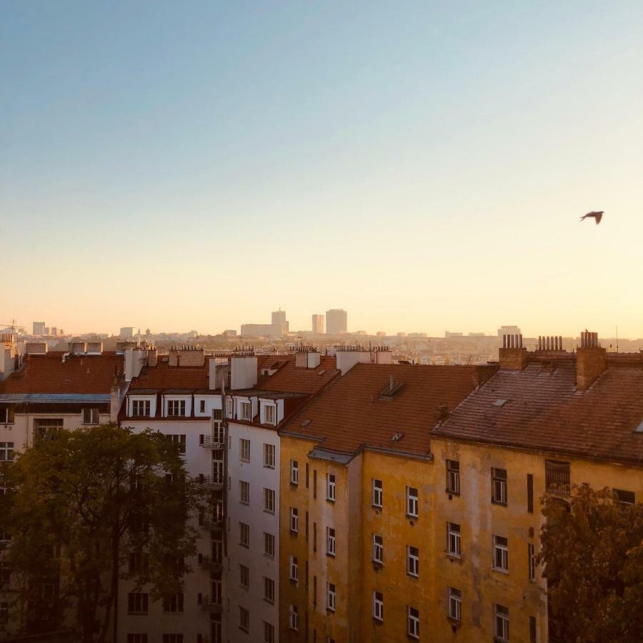 Apartment Moskevska With Terrace & Great Location Near The Centre *