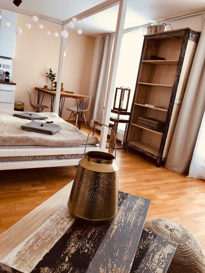 Moskevska With Terrace & Great Location Near The Centre Apartment Prague