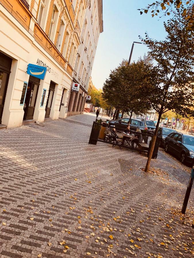 Moskevska With Terrace & Great Location Near The Centre Apartment Prague